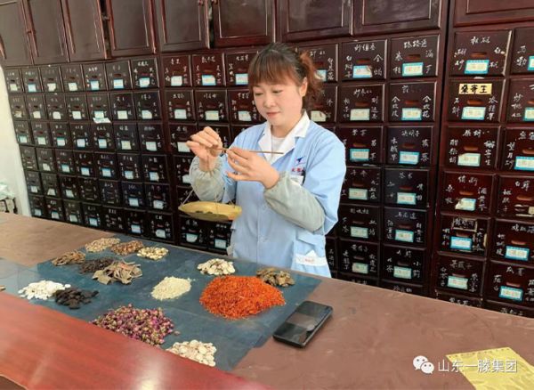 勞動者風(fēng)采 |肥城一滕醫(yī)藥有限公司***美勞動者——張珊珊