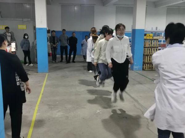 寧陽(yáng)一滕醫(yī)藥有限公司開(kāi)展“五四”青年節(jié)系列活動(dòng)
