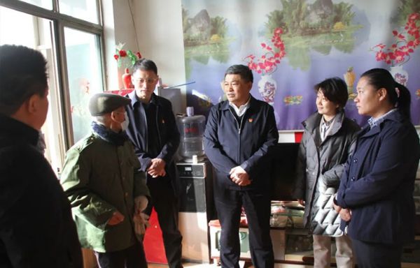 寧陽縣一滕醫(yī)藥有限公司承辦山東省“***美藥師藥學服務齊魯行暨***美藥師走基層”志愿服務公益活動
