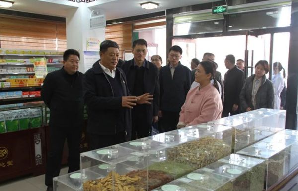 寧陽縣一滕醫(yī)藥有限公司承辦山東省“***美藥師藥學服務齊魯行暨***美藥師走基層”志愿服務公益活動