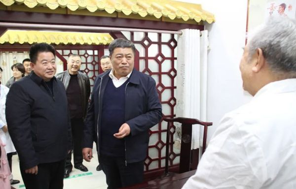寧陽縣一滕醫(yī)藥有限公司承辦山東省“***美藥師藥學服務齊魯行暨***美藥師走基層”志愿服務公益活動