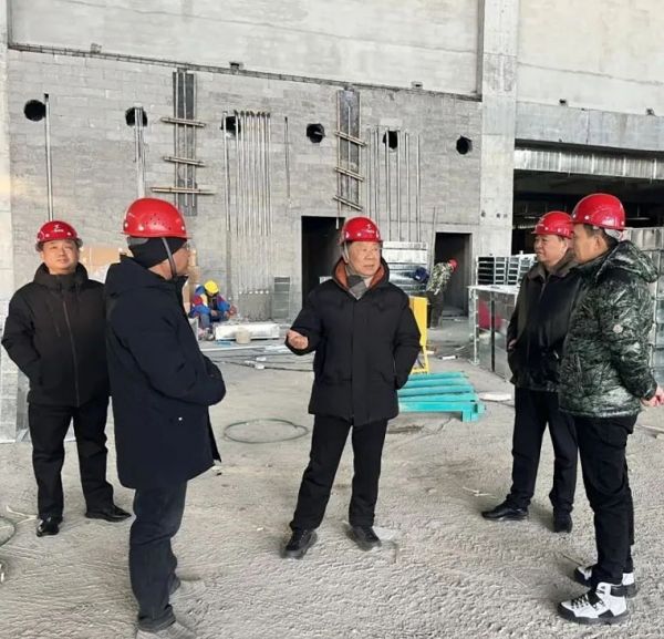 齊齊哈爾機(jī)場(chǎng)項(xiàng)目建設(shè)取得重要進(jìn)展——滕鴻儒董事長(zhǎng)再次赴黑龍江省調(diào)度齊齊哈爾機(jī)場(chǎng)項(xiàng)目建設(shè)推進(jìn)情況