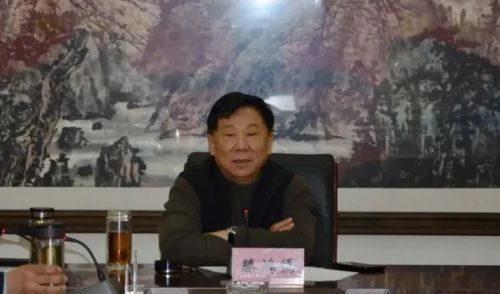 山東一滕集團(tuán)召開(kāi)2023年度一滕置業(yè)、酒店、田園美公司述職工作會(huì)