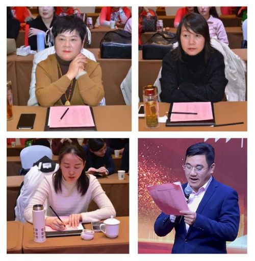 山東一滕集團2024年新春聯(lián)歡會節(jié)目預(yù)選工作圓滿完成