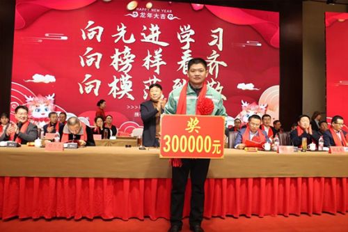 【光榮榜】一滕集團(tuán)2023年度先進(jìn)集體和先進(jìn)個人掠影