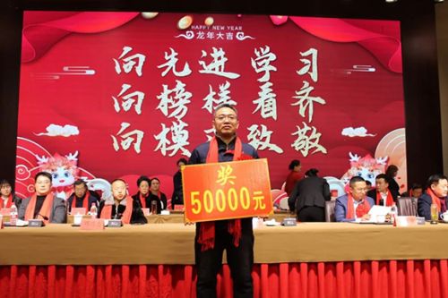 【光榮榜】一滕集團(tuán)2023年度先進(jìn)集體和先進(jìn)個人掠影