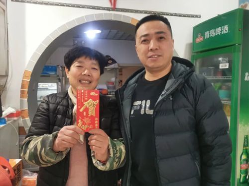 【寒冬送溫暖 佳節(jié)祝福至】寧陽縣一滕醫(yī)藥有限公司開展春節(jié)走訪慰問活動(dòng)