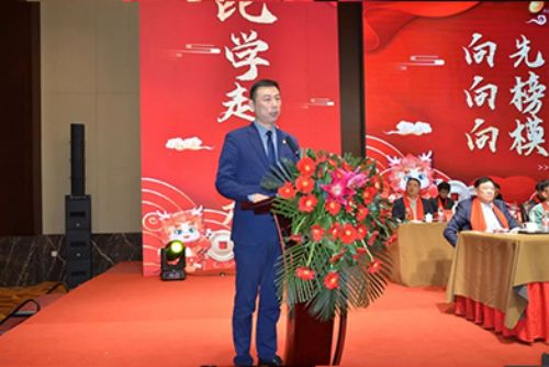 2023年度總結表彰大會獲獎單位和個人代表典型發(fā)言