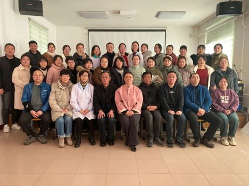 【收心歸位 力開新局】寧陽(yáng)一滕醫(yī)藥公司召開2024年度經(jīng)營(yíng)工作推進(jìn)會(huì)