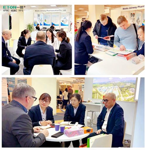 展會快訊丨一滕新材料啟航國際展會，閃耀亮相2024俄羅斯涂料展，引領(lǐng)行業(yè)新風(fēng)向，刷新涂料新未來！