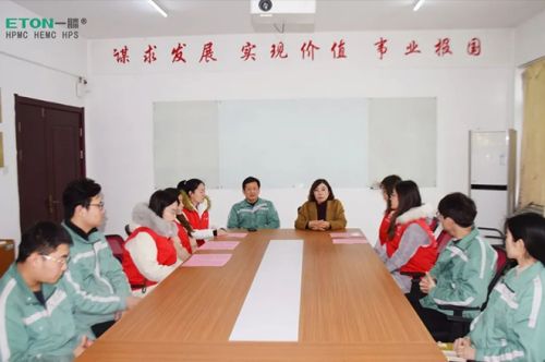 學(xué)雷鋒主題活動 | 石橫鎮(zhèn)團(tuán)委“三送”服務(wù)走進(jìn)一滕新材料