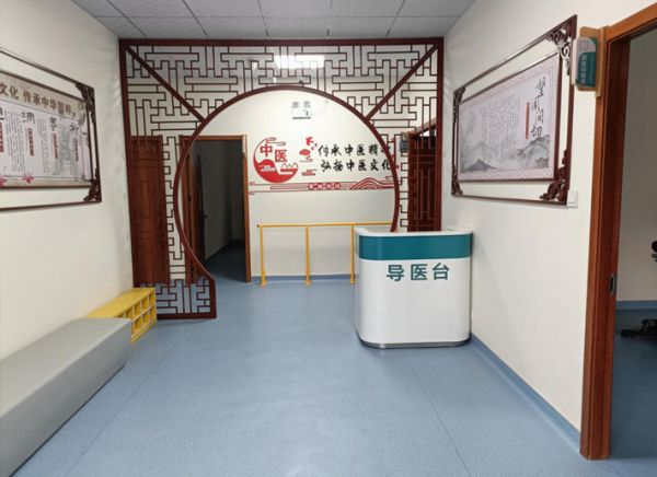 泰安市殘聯(lián)領導到東平一滕醫(yī)藥公司調研星辰康復醫(yī)療中心建設工作