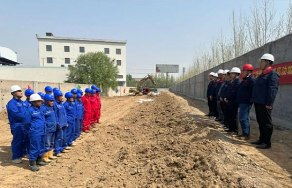 一滕建設(shè)集團(tuán)青島、東營、泰安多家分公司相繼成立