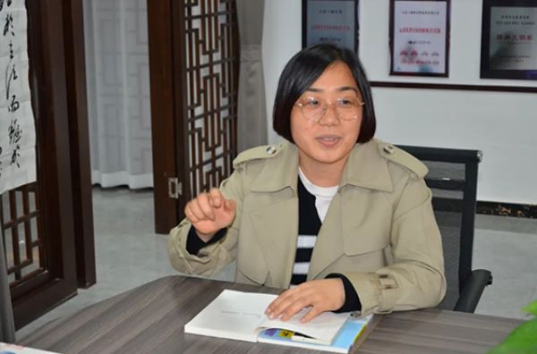 【春意正濃沐書香 享閱時(shí)光話成長(zhǎng)】一滕集團(tuán)組織開展世界讀書日讀書分享活動(dòng)