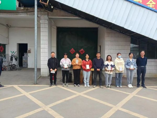 【五一特刊】寧陽(yáng)一滕醫(yī)藥公司“慶五一、迎五四”趣味運(yùn)動(dòng)會(huì)、職工座談會(huì)圓滿成功