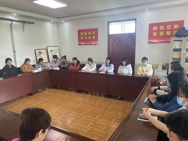 【五一特刊】寧陽(yáng)一滕醫(yī)藥公司“慶五一、迎五四”趣味運(yùn)動(dòng)會(huì)、職工座談會(huì)圓滿成功