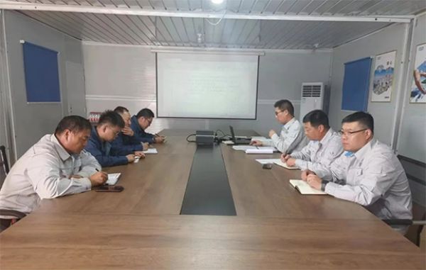 【五一勞動(dòng)者風(fēng)采】施工現(xiàn)場(chǎng)就是工作的主戰(zhàn)場(chǎng)
