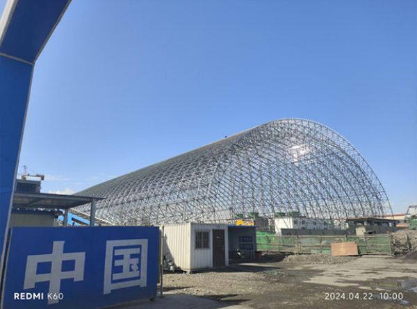 【五一勞動(dòng)者風(fēng)采】施工現(xiàn)場(chǎng)就是工作的主戰(zhàn)場(chǎng)