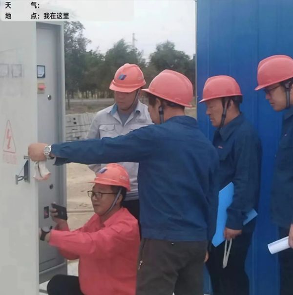 【五一勞動(dòng)者風(fēng)采】施工現(xiàn)場(chǎng)就是工作的主戰(zhàn)場(chǎng)