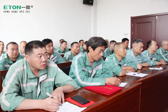 人人講安全，個個會應急——一滕新材料舉行2024年“安全生產(chǎn)月”活動啟動儀式