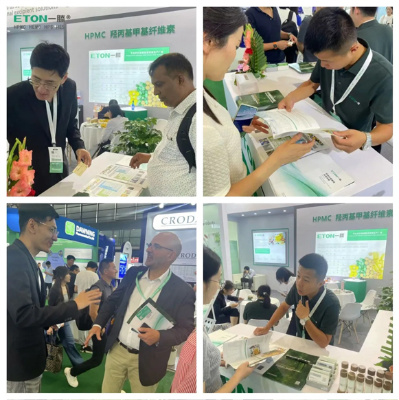 一滕新材料醫(yī)藥級纖維素醚產(chǎn)品重磅亮相第22屆世界制藥原料***展（CPHI China 2024）！
