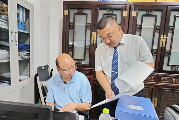 泰安一滕松峪酒店安全生產(chǎn)月活動(dòng)紀(jì)實(shí)