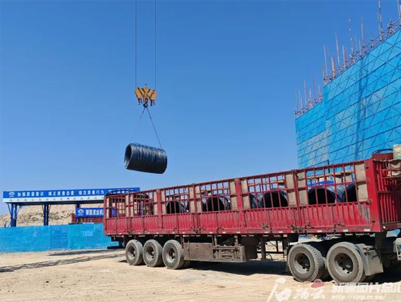 “疆煤入寧”重要工程進展加快 寧東煤炭儲運基地一期于年內(nèi)建成