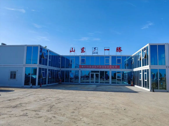 節(jié)日?qǐng)?jiān)守丨一滕建設(shè)集團(tuán)項(xiàng)目建設(shè)全力推進(jìn)