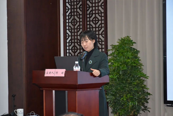 以誠相待 以信相守 以事相交 以文相融丨一滕集團舉辦***期專題培訓班