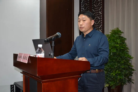 以誠相待 以信相守 以事相交 以文相融丨一滕集團舉辦***期專題培訓班