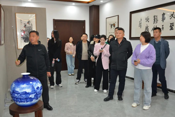 以誠相待 以信相守 以事相交 以文相融丨一滕集團舉辦***期專題培訓班