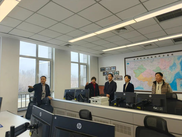 開啟低空經(jīng)濟新航程丨集團領導陪同市領導赴沈陽考察低空經(jīng)濟產(chǎn)業(yè)