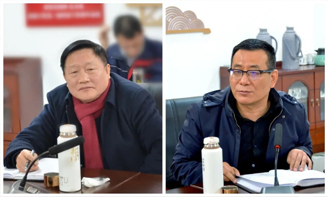 一滕建設(shè)集團(tuán)召開2025年工作推進(jìn)會