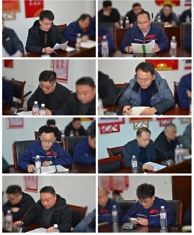 一滕建設(shè)集團(tuán)召開(kāi)項(xiàng)目經(jīng)理專題座談會(huì)