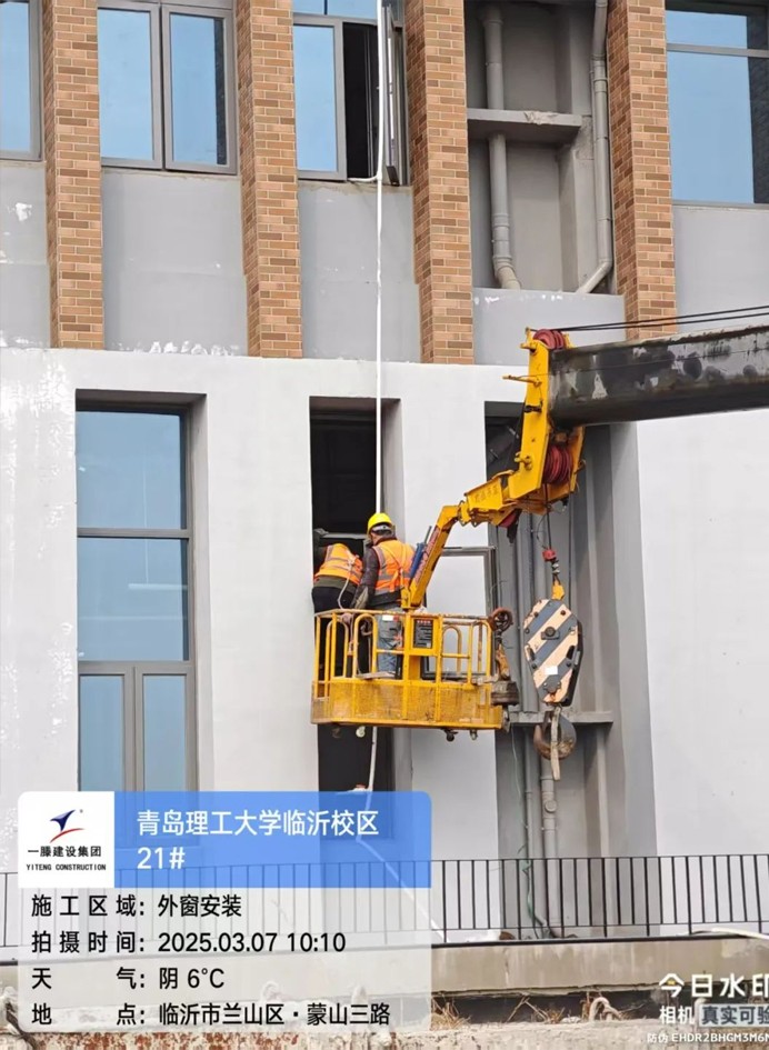 【干一項工程 樹一塊豐碑】一滕建設集團在建項目加快推進（二）