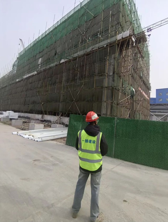 【干一項(xiàng)工程 樹一塊豐碑】一滕建設(shè)集團(tuán)在建項(xiàng)目加快推進(jìn)（三）