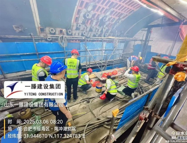 【干一項(xiàng)工程 樹一塊豐碑】一滕建設(shè)集團(tuán)在建項(xiàng)目加快推進(jìn)（三）