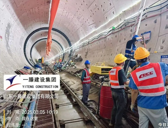 【干一項(xiàng)工程 樹一塊豐碑】一滕建設(shè)集團(tuán)在建項(xiàng)目加快推進(jìn)（三）