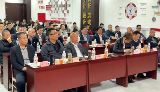 一滕集團(tuán)舉辦2025***期工程風(fēng)險(xiǎn)防控專(zhuān)題培訓(xùn)班（***天）