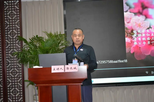 一滕集團(tuán)舉辦2025***期工程風(fēng)險(xiǎn)防控專(zhuān)題培訓(xùn)班（***天）