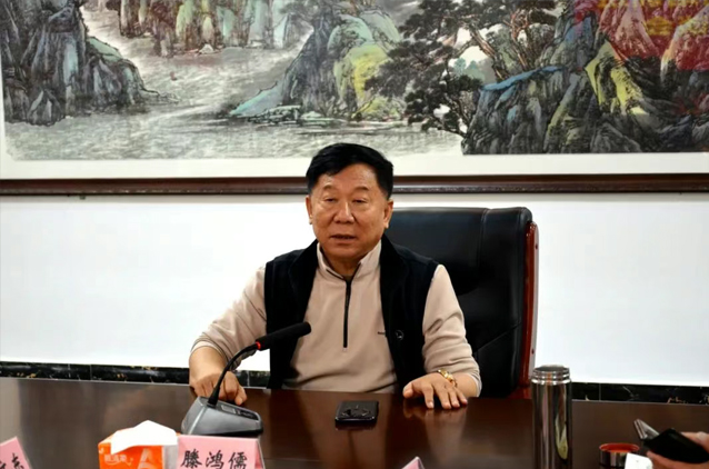 一滕集團(tuán)舉辦2025***期工程風(fēng)險(xiǎn)防控專(zhuān)題培訓(xùn)班（***天）